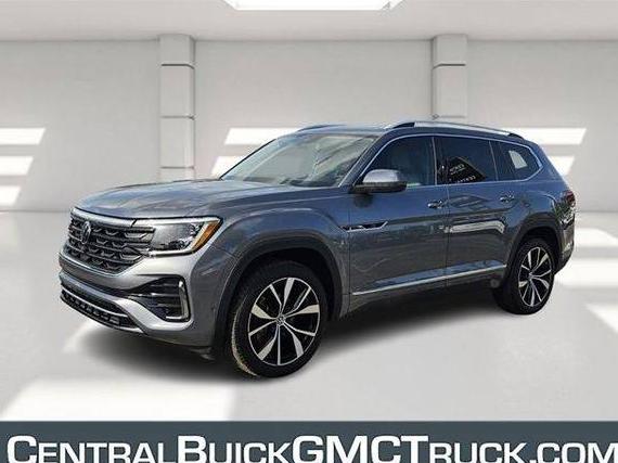VOLKSWAGEN ATLAS 4MOTION 2024 1V2FR2CA9RC509031 image